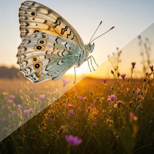 Merge Images Online Easily - Photo Fusion Tool