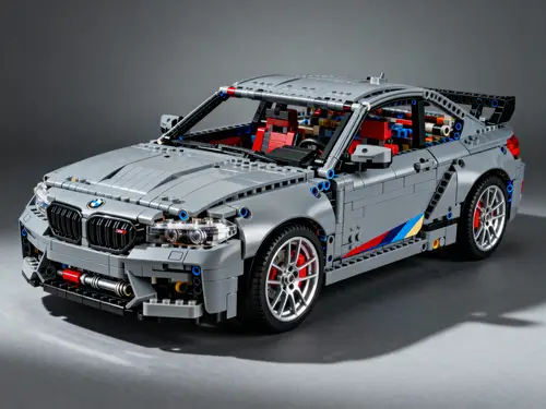 LEGO BMW 1 Series M Sport Model - 2021 Edition