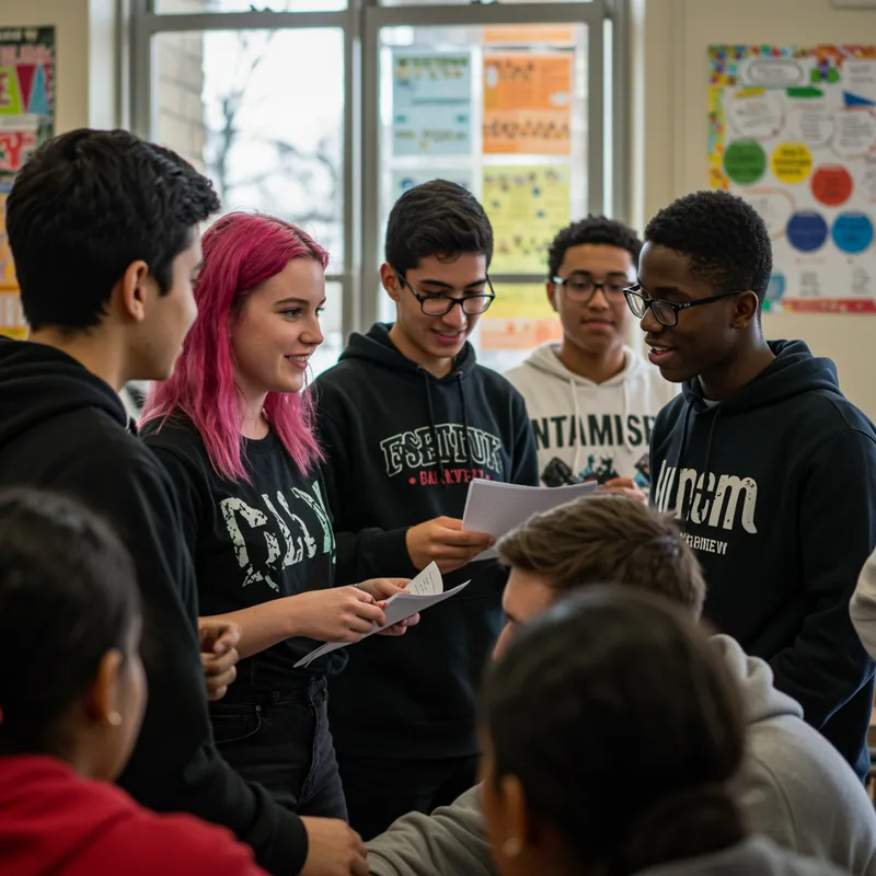 Students: Unlocking Their Potential Students: Unlocking Their Potential
