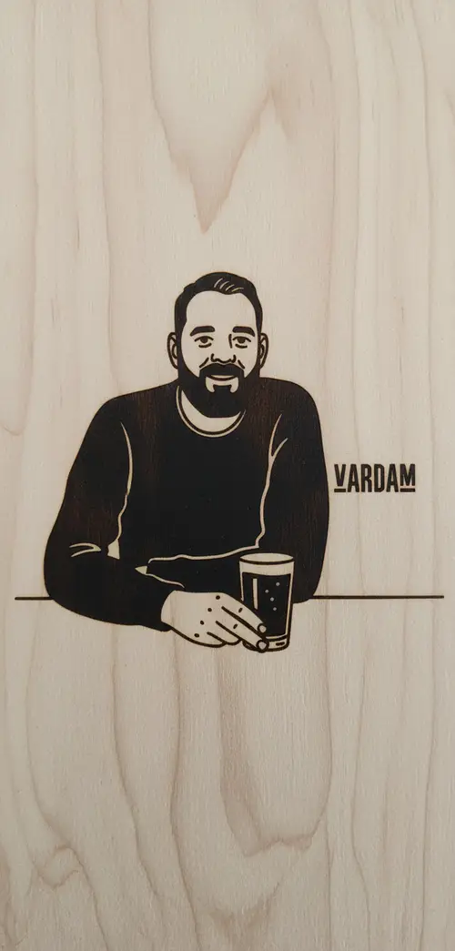 Stripovski Matija Caricature Art