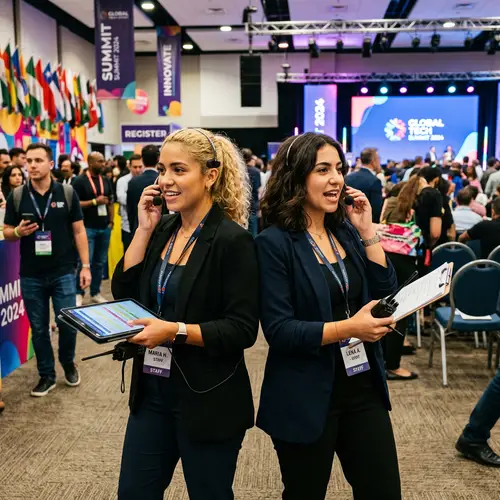 Professional Event Organizers | Expert Event Planning Services