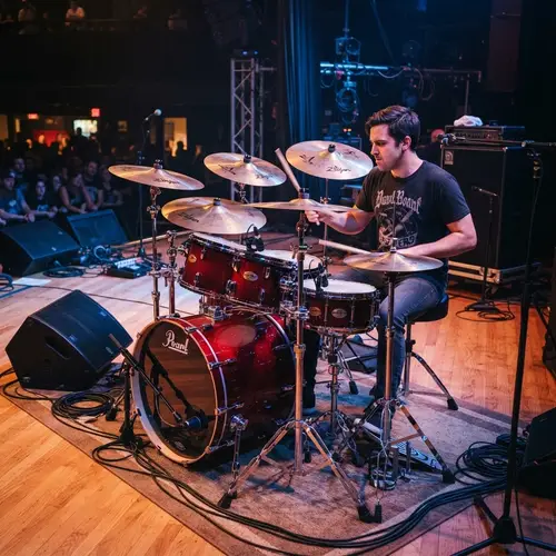 Explore Our Quality Drum Kits for Every Musician