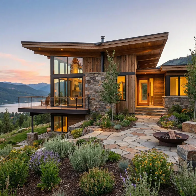 Stylish Exterior Design Ideas for Your Home Stylish Exterior Design Ideas for Your Home