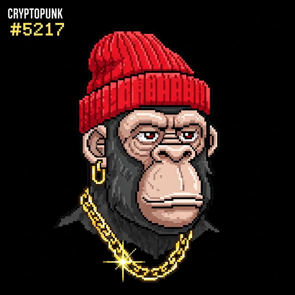 Doberman Cartoon in Bored Ape Art Style | AI Art Generator | Easy-Peasy.AI