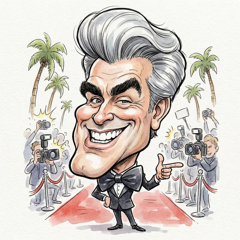 Unique Caricature Art for Your Collection