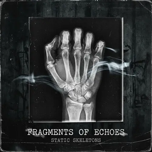 Eerie and Haunting X-Ray Album Art