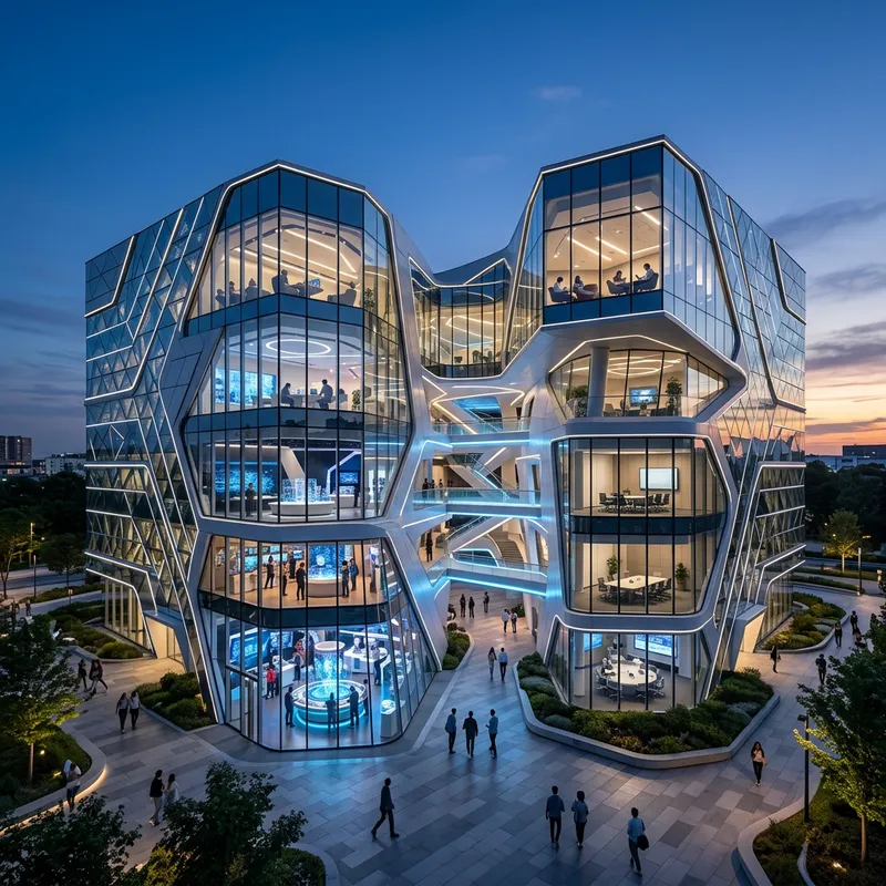 Embark on an AI Journey at the Interactive Innovation Center