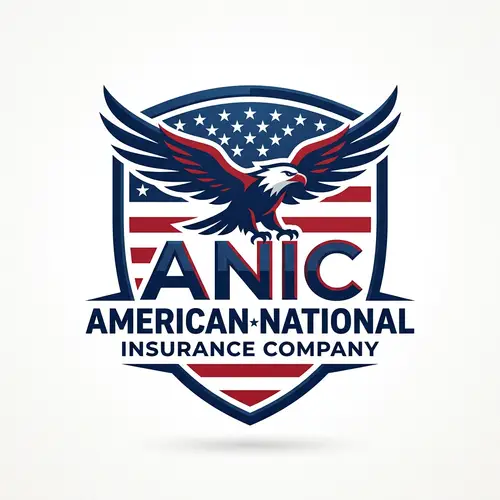 National Unity Insurance Company | ANIC Logo Design