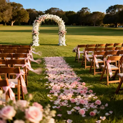 Marriage Lawn 210×110 - Perfect Wedding Venue