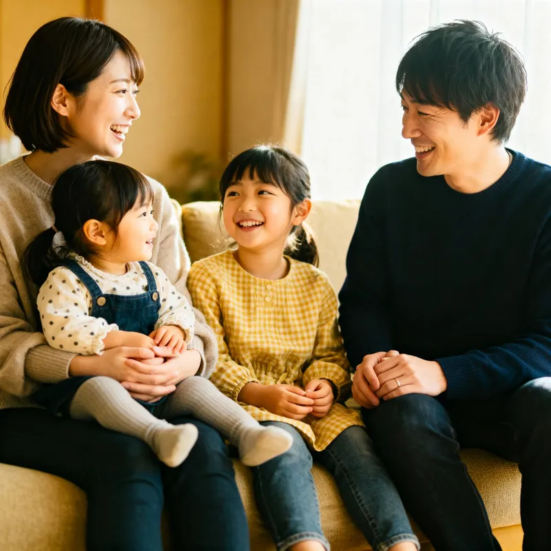 Cherished Family Moments and Memories