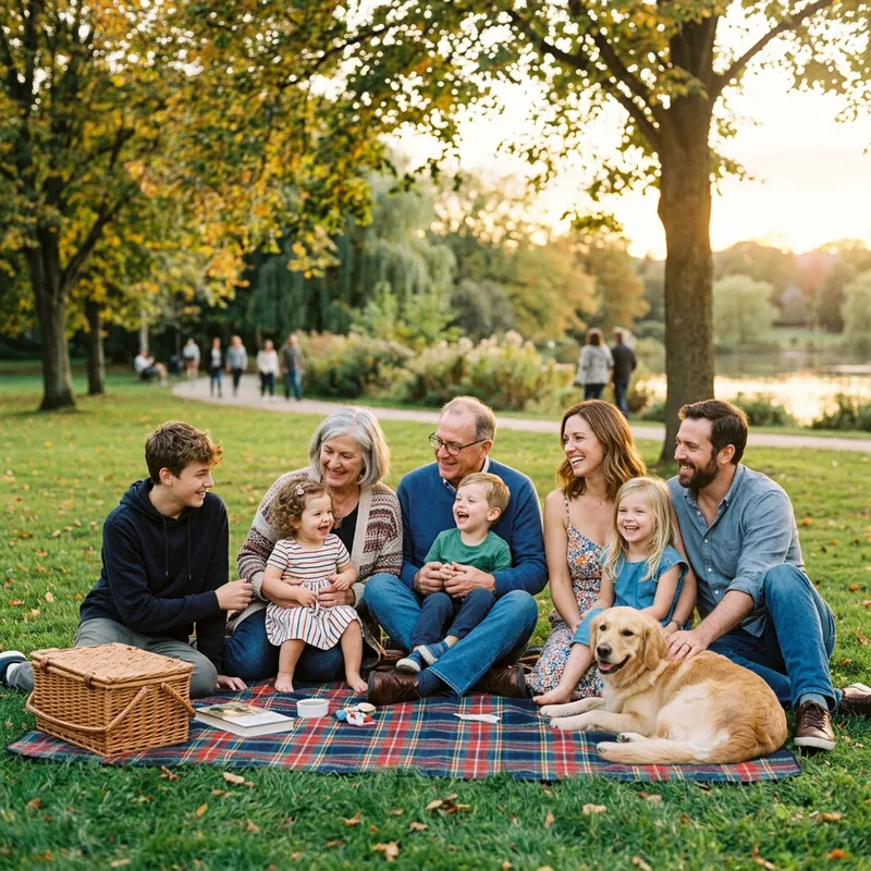 Cherished Family Moments and Memories Cherished Family Moments and Memories