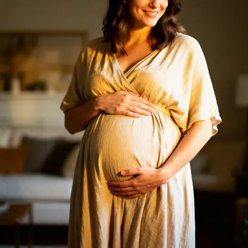 Create Realistic Pregnancy Images for Your Wife