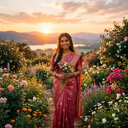 Young Woman Eternal Beauty | Unconditional Love