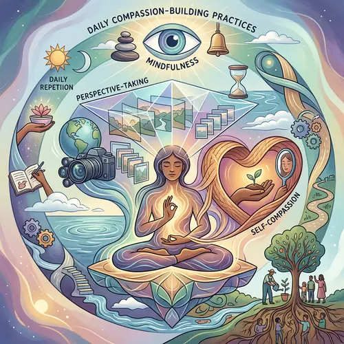 Mindfulness and Self-Compassion Practices