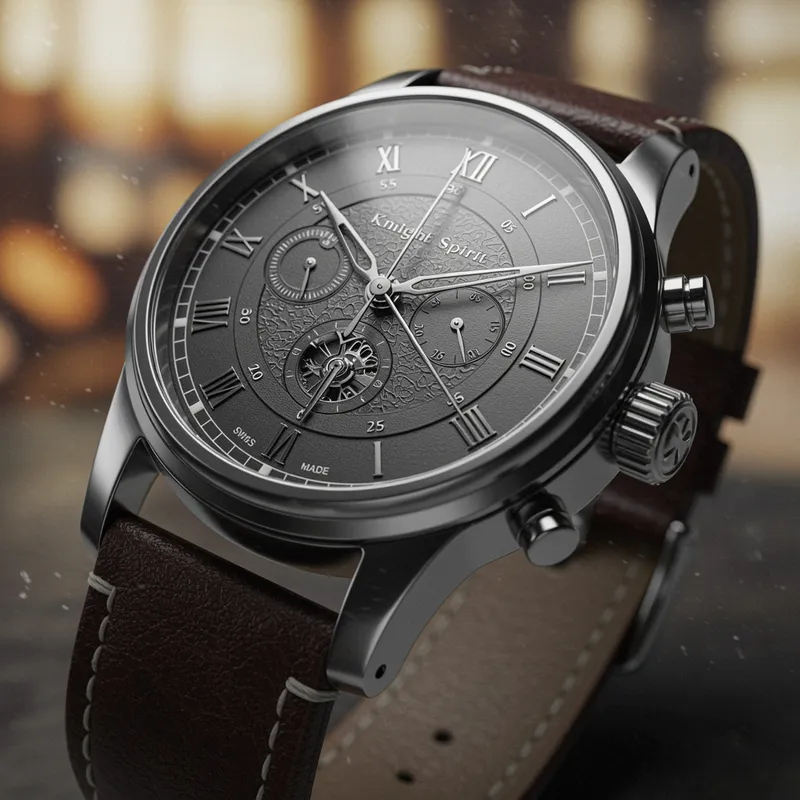 Knight Elf Table - Unique Fantasy Decor