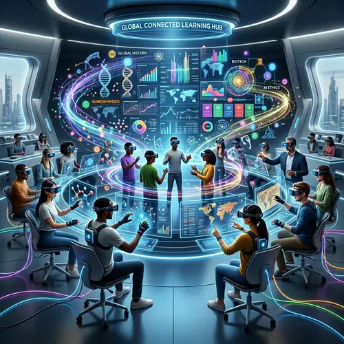 Exploring the Future of Education with VR Technology