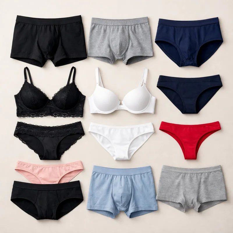 Stylish and Comfortable Underwear for Every Occasion