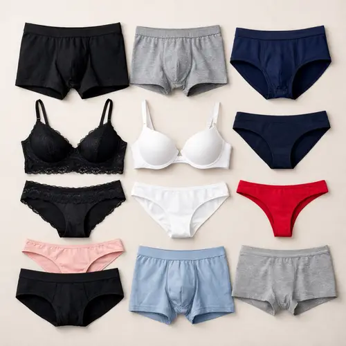 Stylish and Comfortable Underwear for Every Occasion