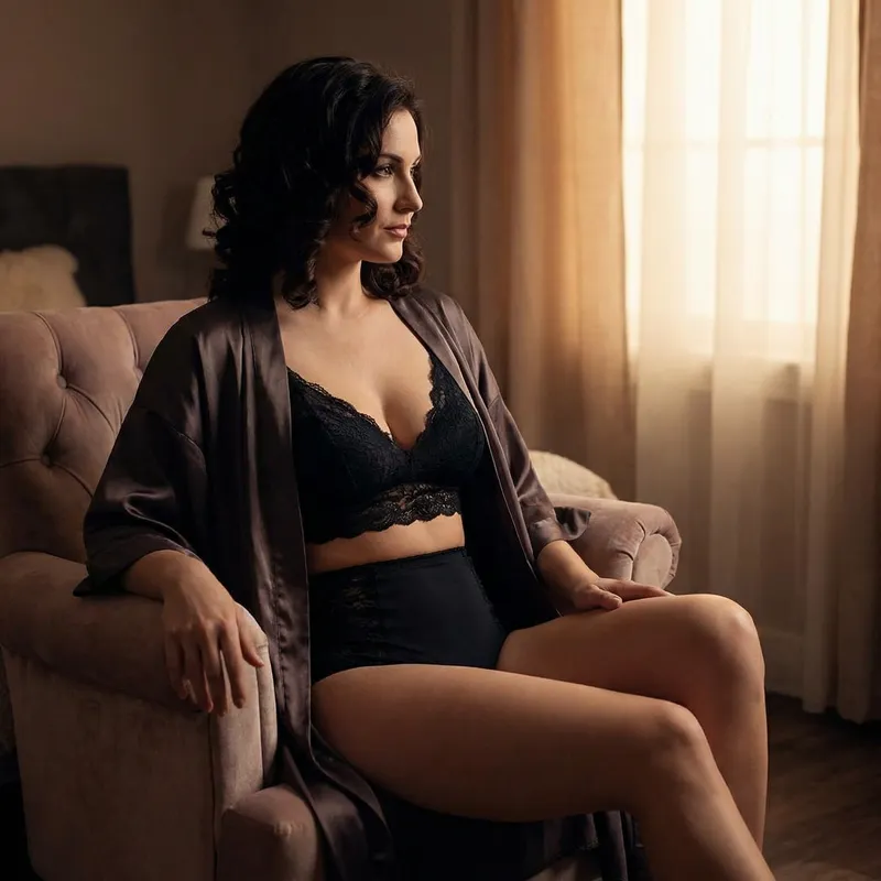 Elegant Lingerie Collection for You