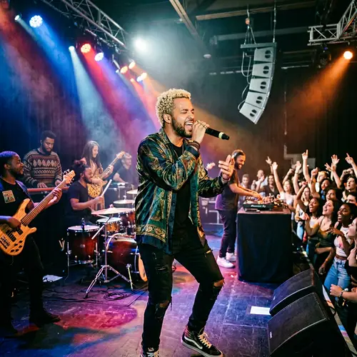 Energetic Christian Rap Show | Unique Music Performances