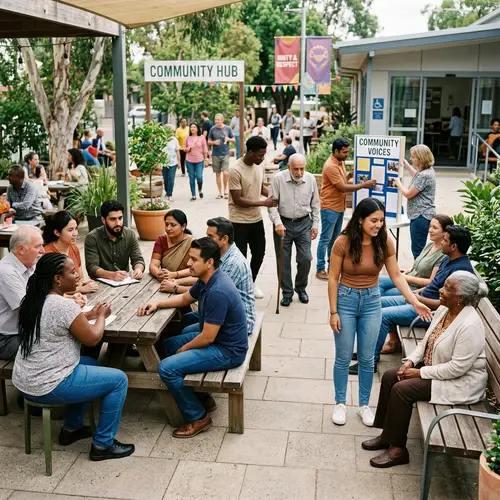 Diverse Society: Harmony, Respect & Understanding