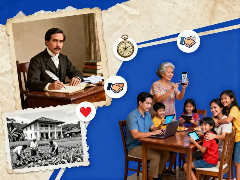 Rizal's Ideals vs. Modern Filipino Life