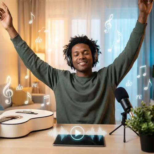 Joyful Worship Through Christian Music | Stylish Designs