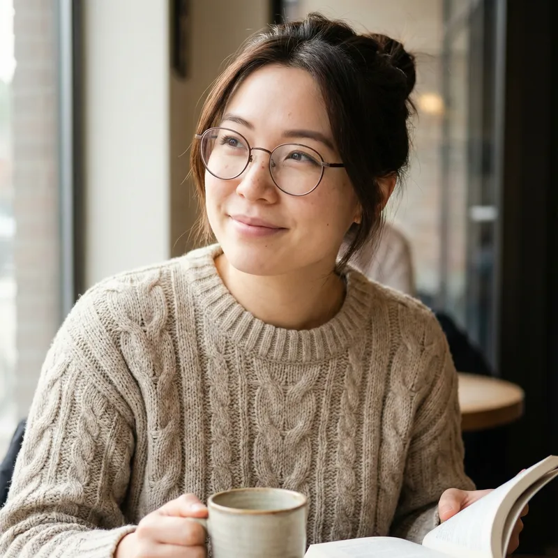 Quietly Beautiful: An Intellectual Woman's Journey