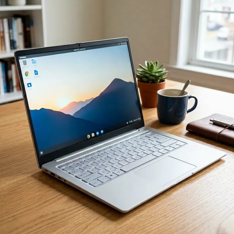 Create Realistic Laptop Illustration | Modern Design