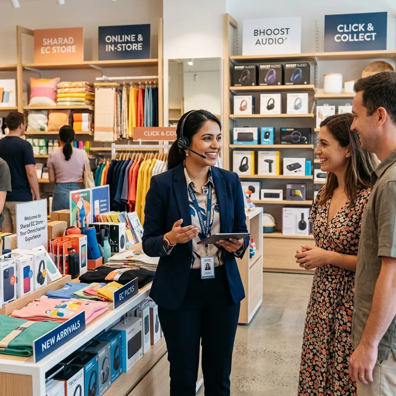 Shared E-commerce Store Manager Shared E-commerce Store Manager