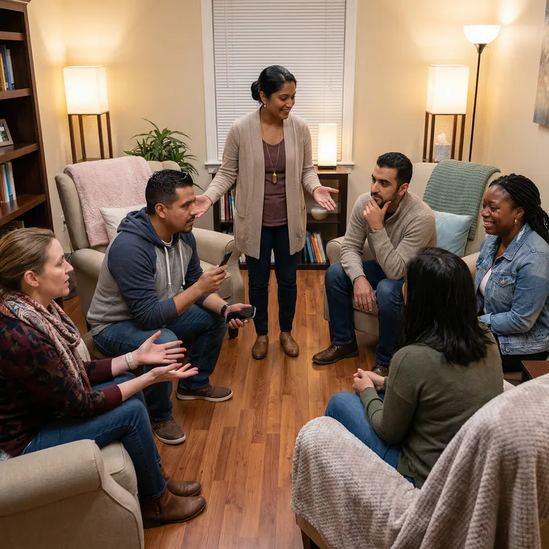 Psychodrama Therapy for BIPOC Healing - Unity in Diversity