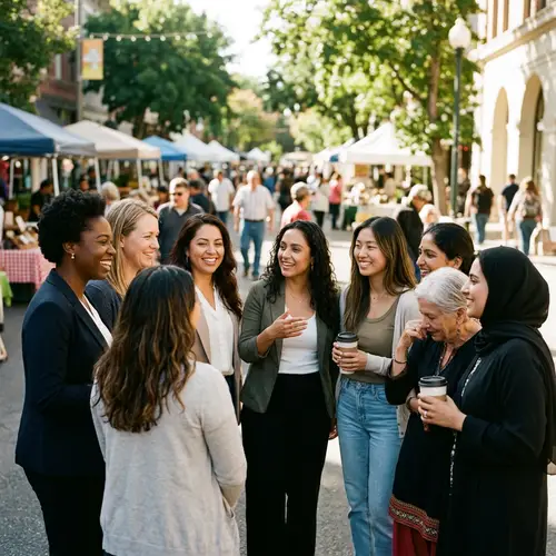 Celebrating Women's Strength and Beauty