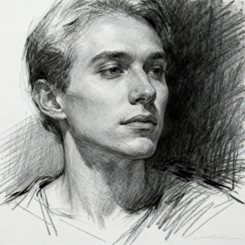 Pencil Sketch Effect Transformation Tool