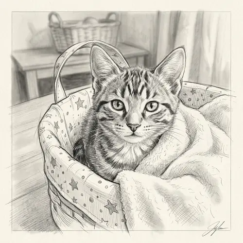 Pencil Sketch Effect Transformation Tool