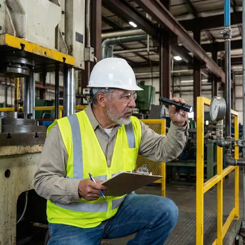 Safety Inspection by a Dedicated Worker