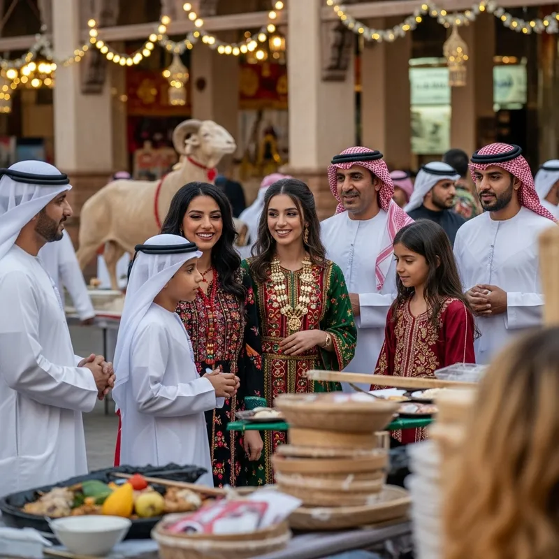 Celebrate Eid Ul Adha with Joy and Togetherness