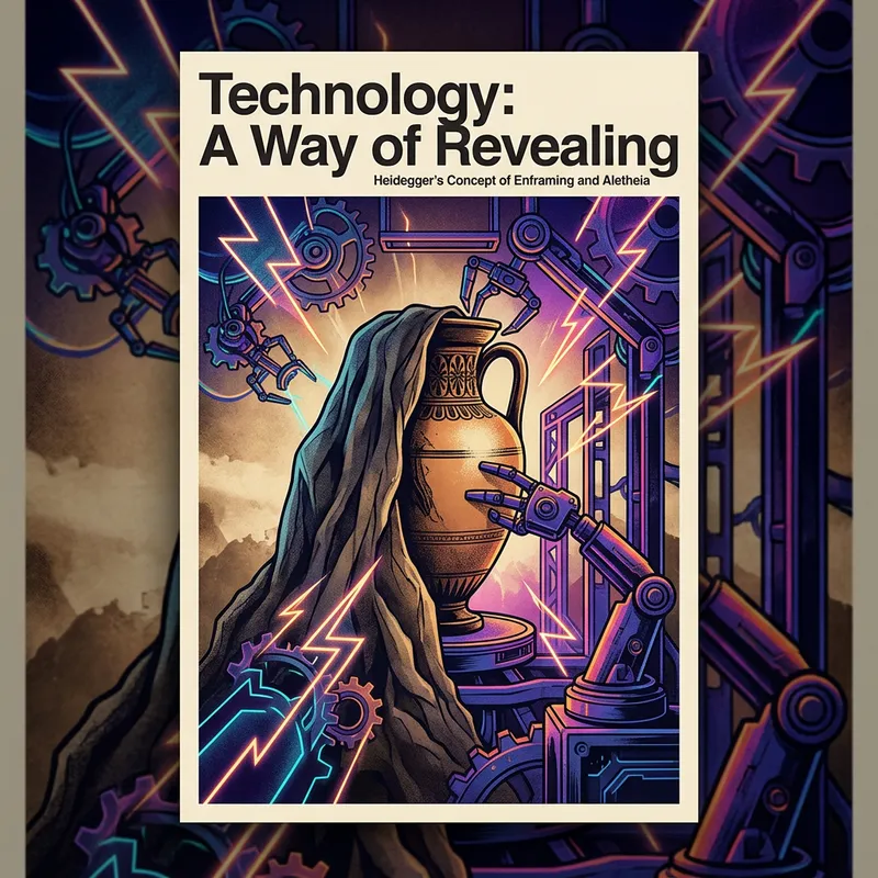 Technology: A Way of Revealing Technology: A Way of Revealing