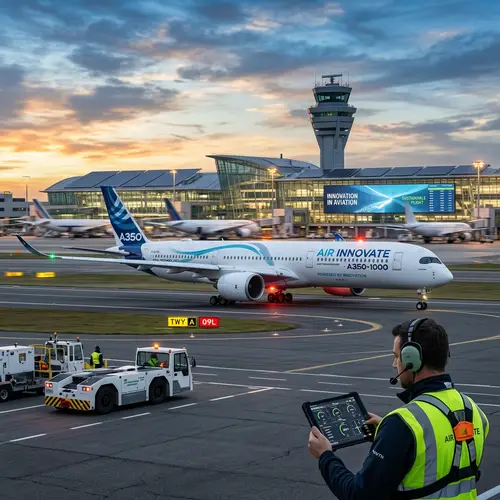 Innovation and Technology in Aviation