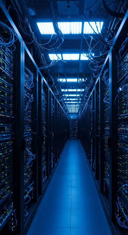 Advanced Web Server Center