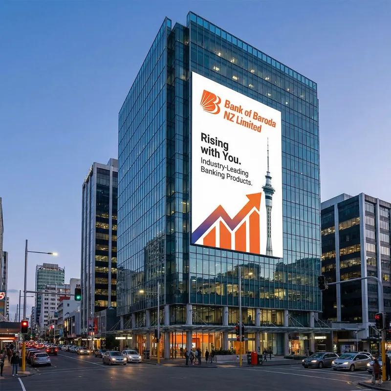Bank of Baroda NZ: Leading Banking Products in Auckland Bank of Baroda NZ: Leading Banking Products in Auckland