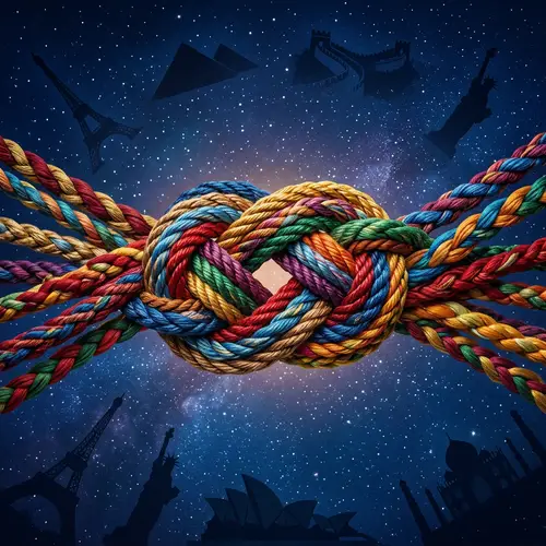 International Treaties: Unity Through Collaboration