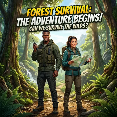 Exciting YouTube Thumbnail for Action Game