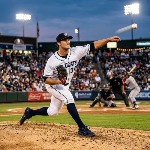 Fastball: Experience the Thrill of the Pitch