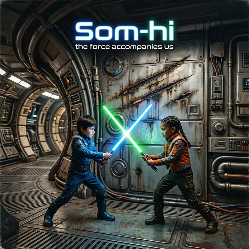 Som-hi: The Power of Our Electropop Journey