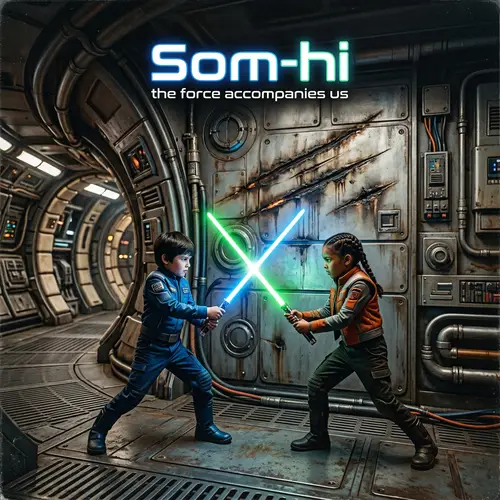 Som-hi: The Power of Our Electropop Journey
