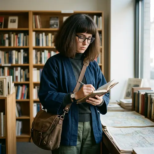 Humanized Maomao from Kusuriya no Hitorigoto