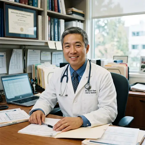 Expert Doctor Man – Your Health, Our Priority