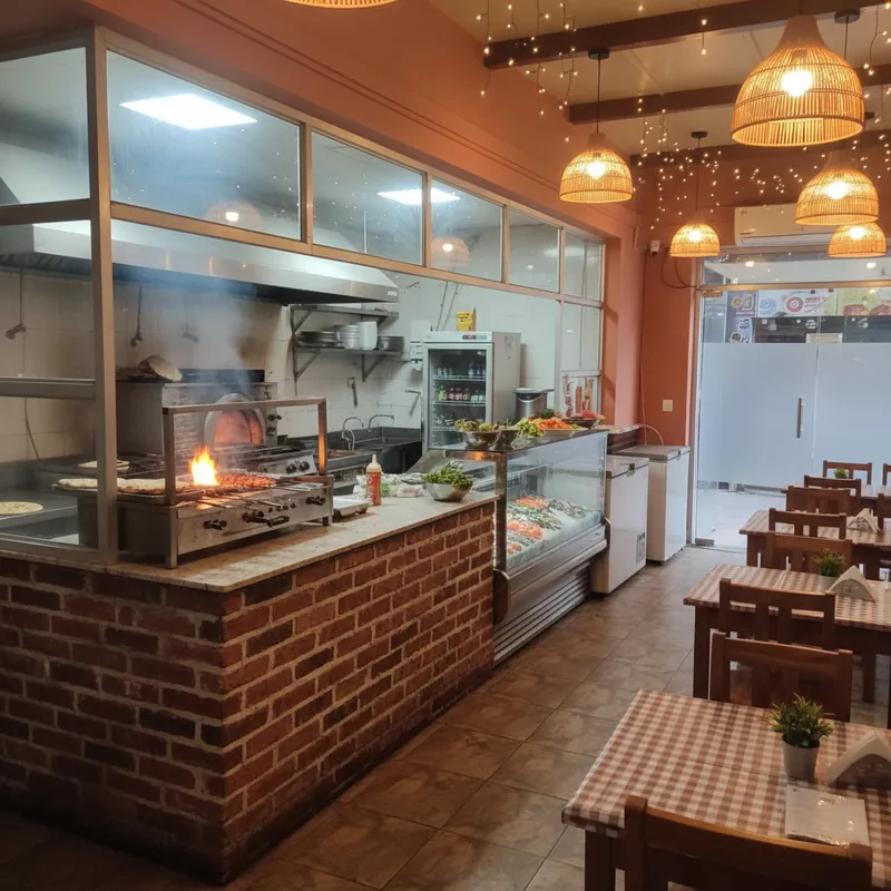 Beautiful Cozy Restaurant Design Ideas