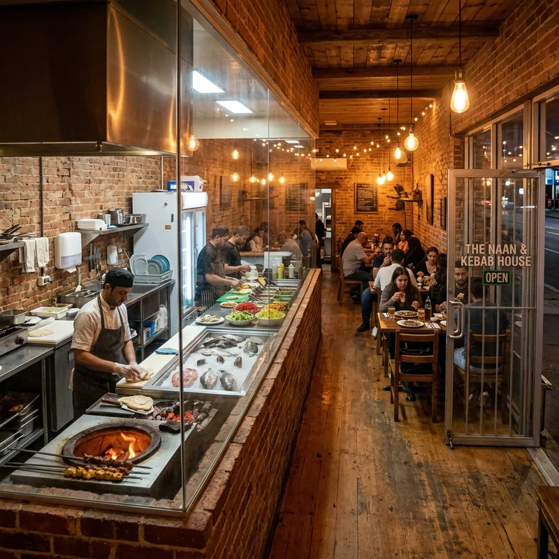 Beautiful Cozy Restaurant Design Ideas