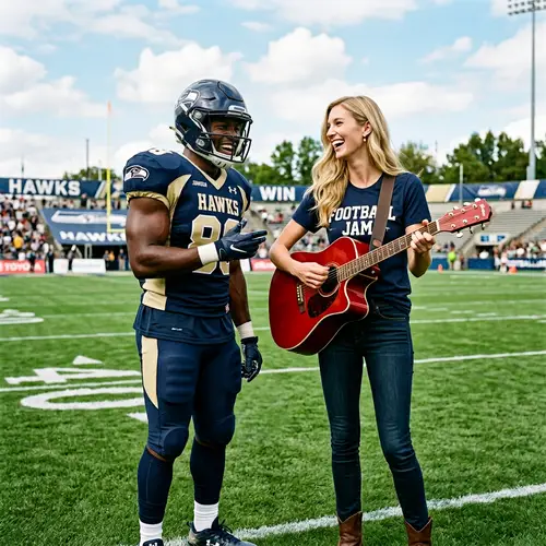 Taylor Swift & Travis Kelce: Winning Encounter on Field